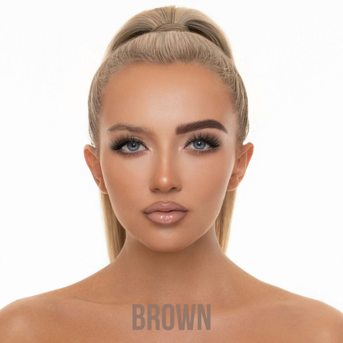 Bperfect Indestructi'Brow Lock and Load Eye Brow Set@مجموعه جل وبودره الحاجب