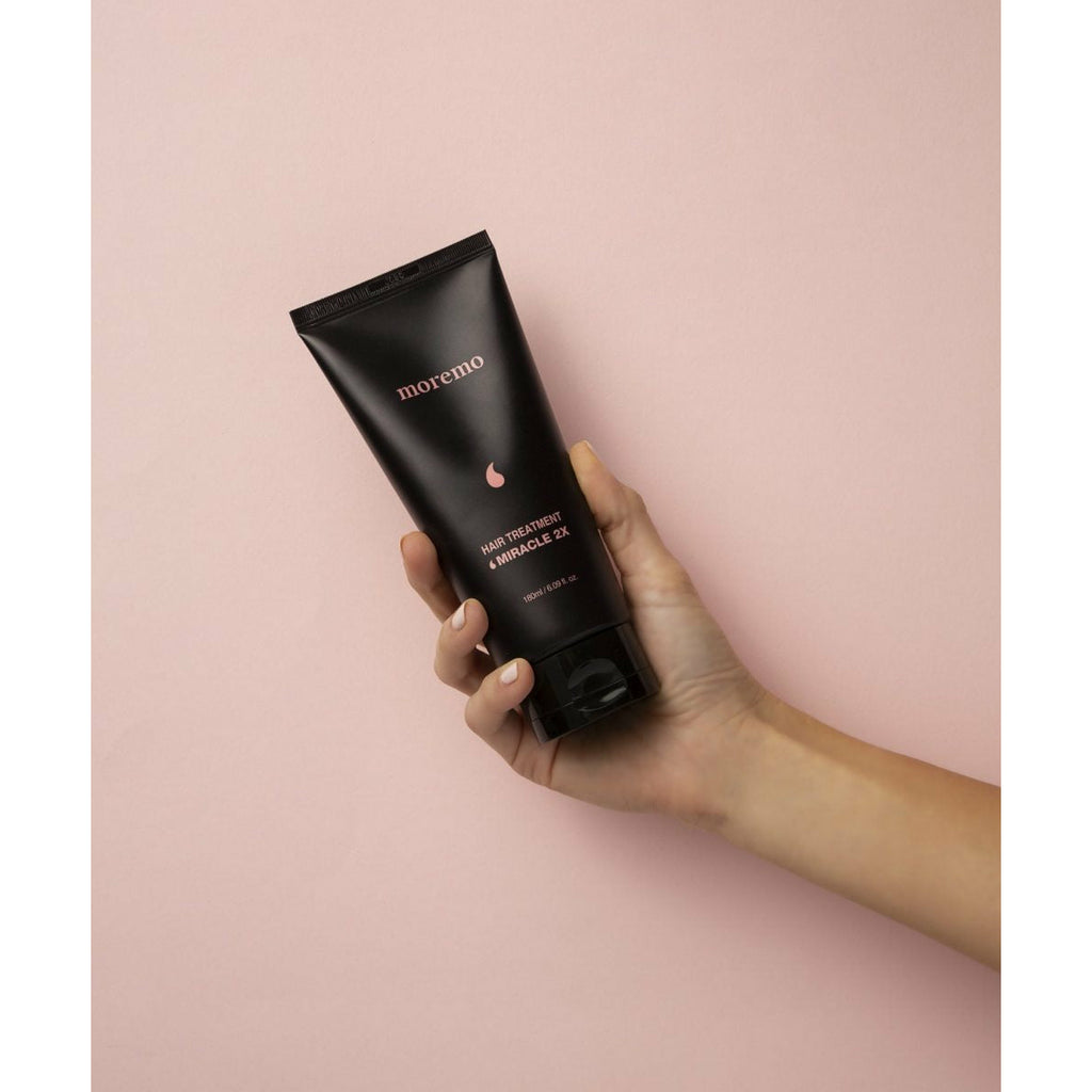 MOREMO - Hair Treatment Miracle 2x @ علاج الشعر