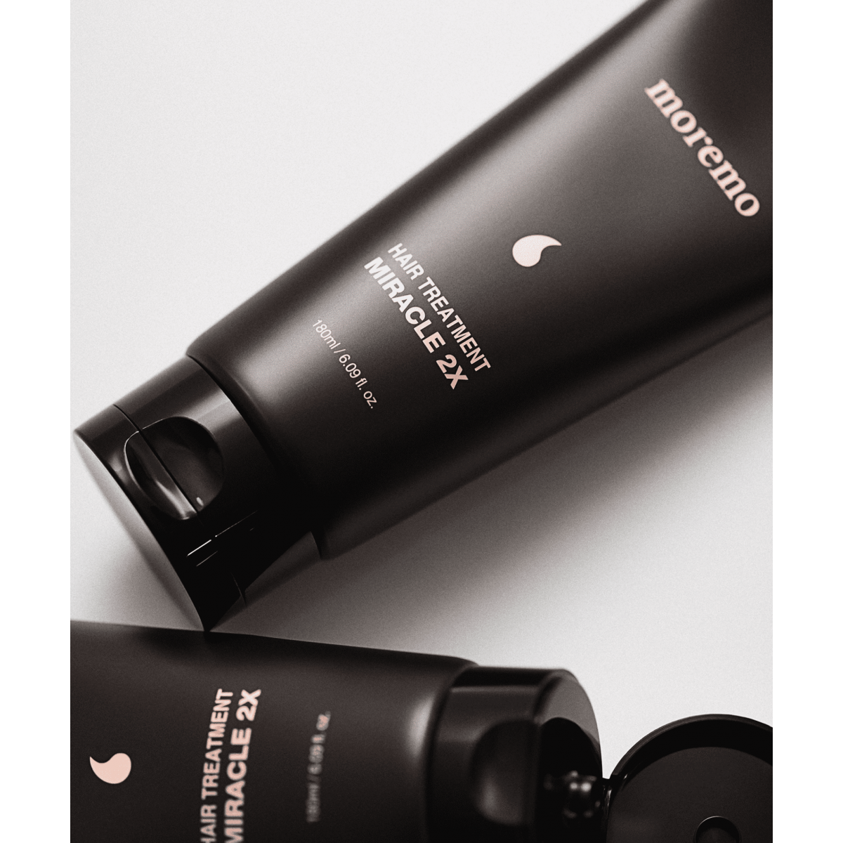 MOREMO - Hair Treatment Miracle 2x @ علاج الشعر