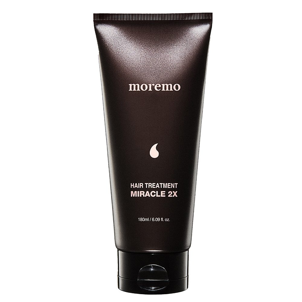 MOREMO - Hair Treatment Miracle 2x @ علاج الشعر
