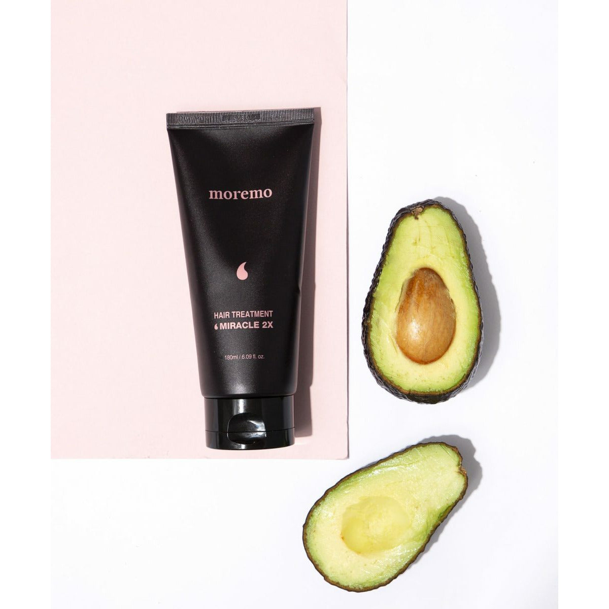 MOREMO - Hair Treatment Miracle 2x @ علاج الشعر