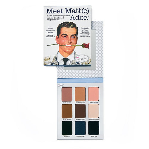 The Balm EyeShadow: Meet Matte Adore - bronze