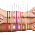 Huda Beauty Matte & Metal Melted Shadows@ظلال العيون سائل
