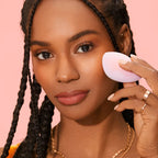 Real Techniques - Miracle Powder Sponge@بيوتي بلندر للبودره