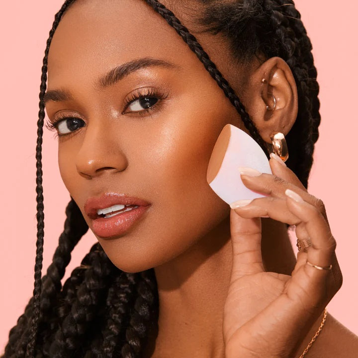 Real Techniques - Miracle Powder Sponge@بيوتي بلندر للبودره