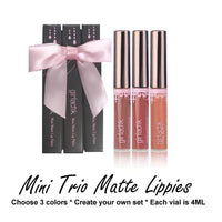 Girlactik Mini Matte Liquid Lipstick @احمر الشفاه
