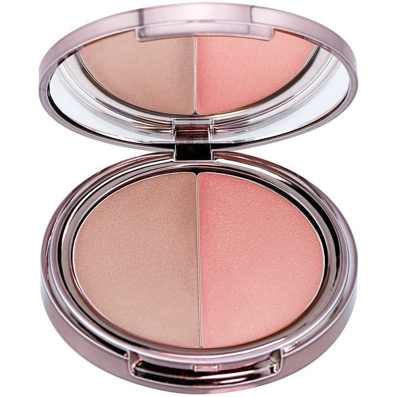 Girlactik Skin Glow Duo - bronze