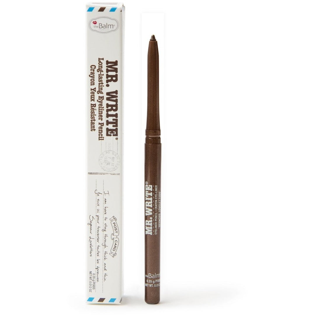The Balm Eyeliner Pencil - bronze