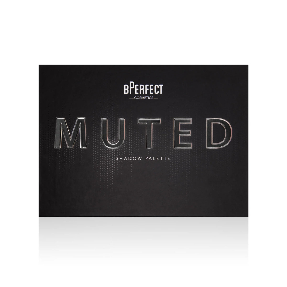BPerfect Muted Eyeshadow Palette @ باليت ظلال العيون