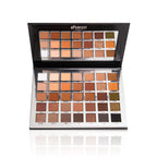 BPerfect Muted Eyeshadow Palette @ باليت ظلال العيون