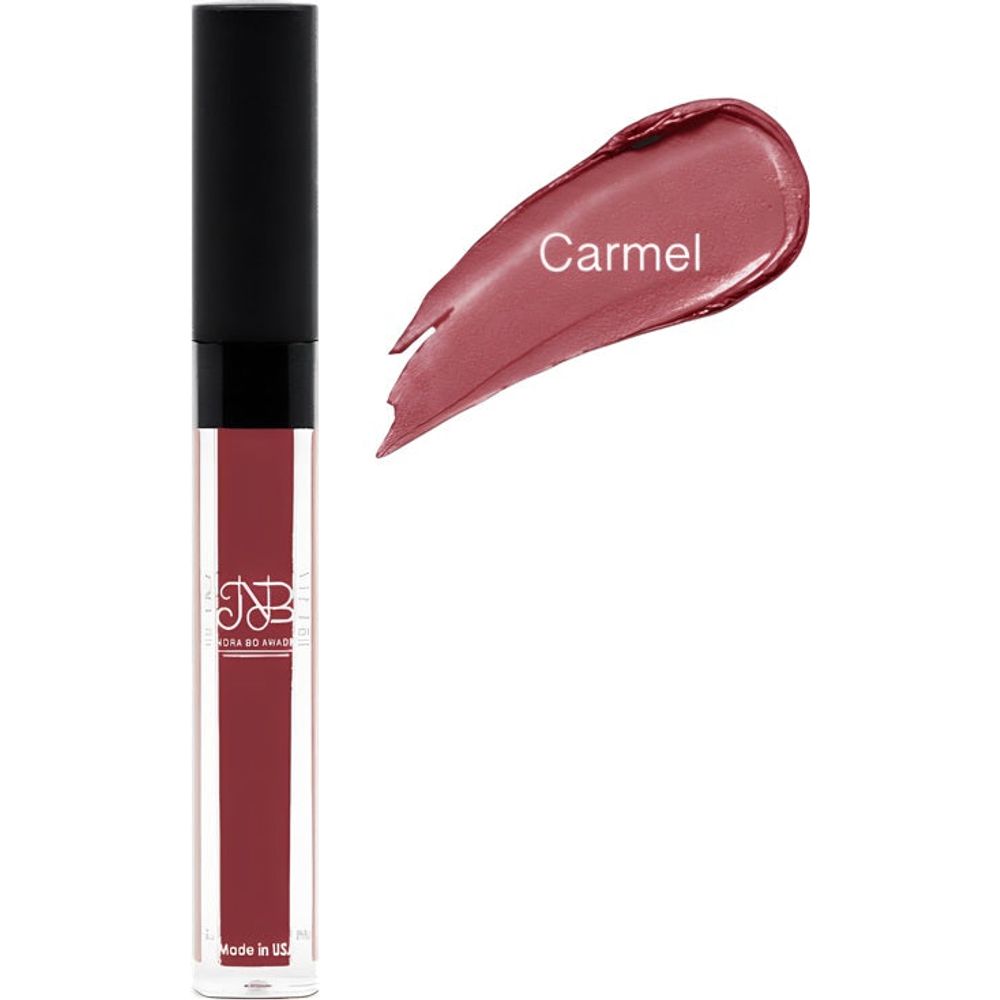 NB - Waterproof Liquid Lipstick@احمر الشفايف مطفي