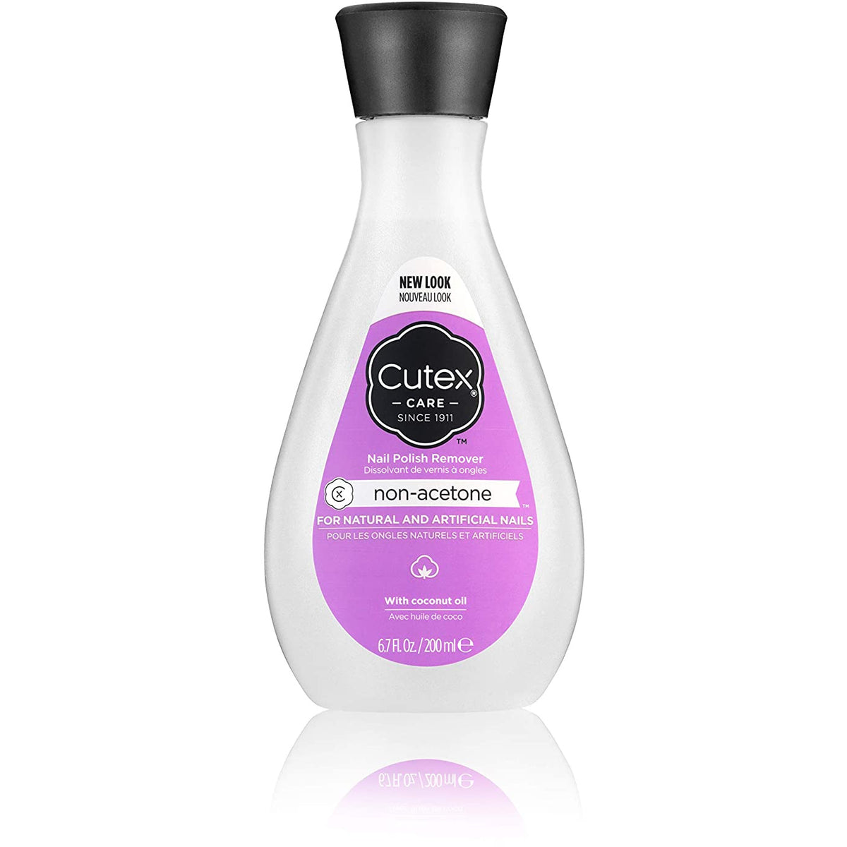 Cutex Care Nail Polish Remover - Non-Acetone @ مزيل طلاء الاظافر