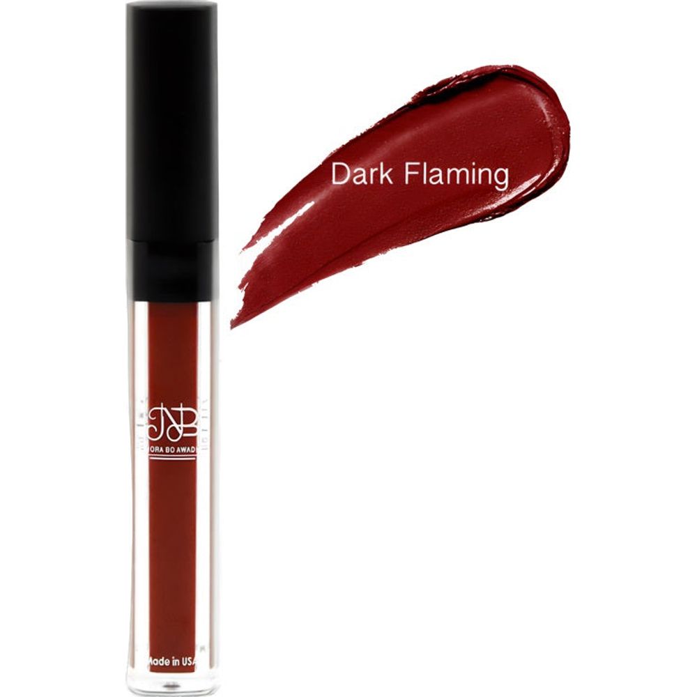 NB - Waterproof Liquid Lipstick@احمر الشفايف مطفي