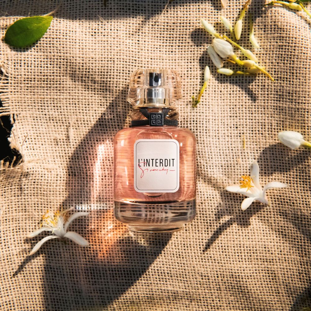 Givenchy L'Interdit EDP Millesime 50ML @ عطر