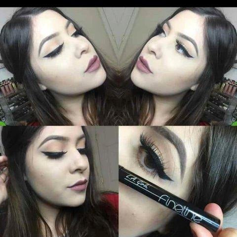 L.A.Girl Fineline Eyeliner - bronze