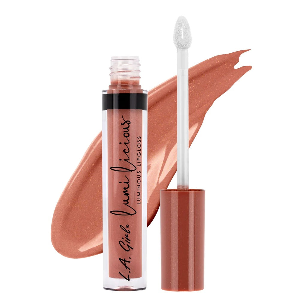 L.A Girl Lumilicious Lip Gloss @ ملمع الشفاه