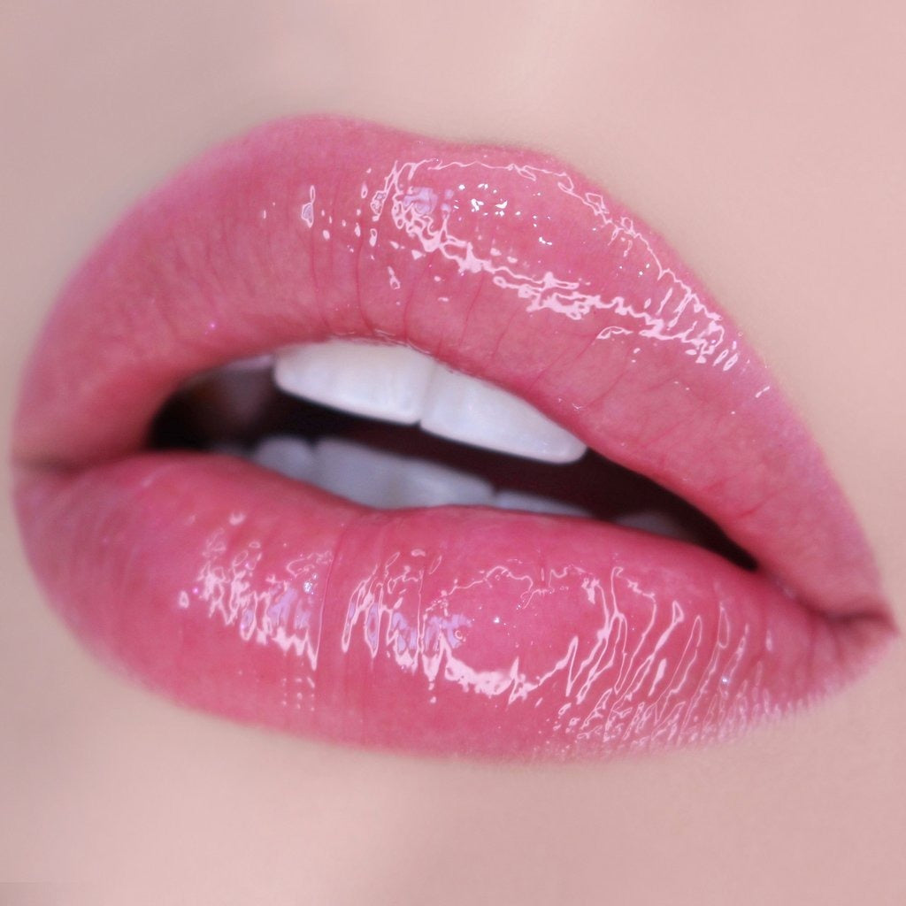 Girlactik Lip Pearls Duo Glosser - bronze
