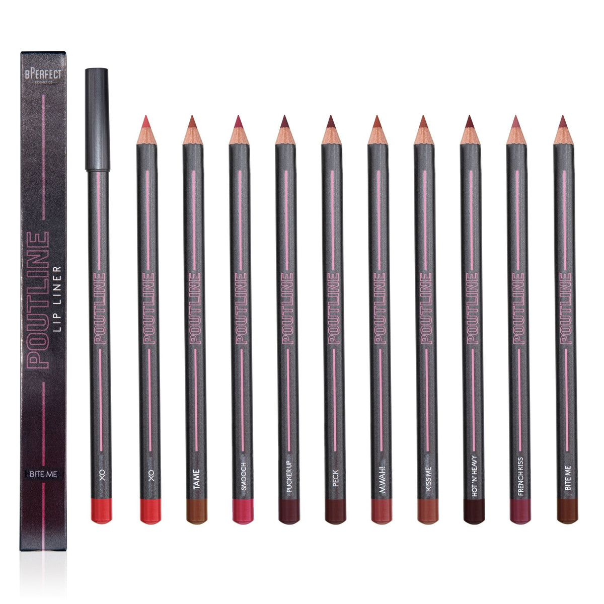 BPerfect - Poutline Lip Liner@محدد الشفايف