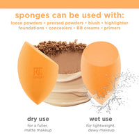 Real Techniques - Miracle Complexion Sponge@بيوتي بلندر