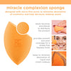 Real Techniques - Miracle Complexion Sponge 4 Count@بيوتي بلندر