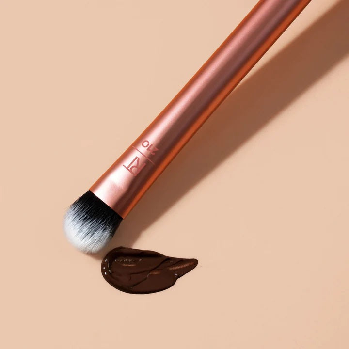Real Techniques - Expert Concealer Makeup Brush@فرشاه  خافي العيوب