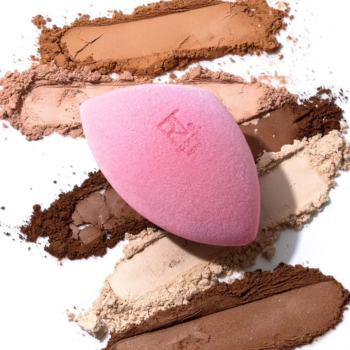 Real Techniques - Miracle Powder Sponge@بيوتي بلندر للبودره