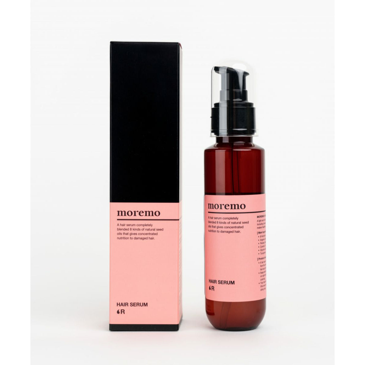 MOREMO - Hair Serum @ سيروم الشعر