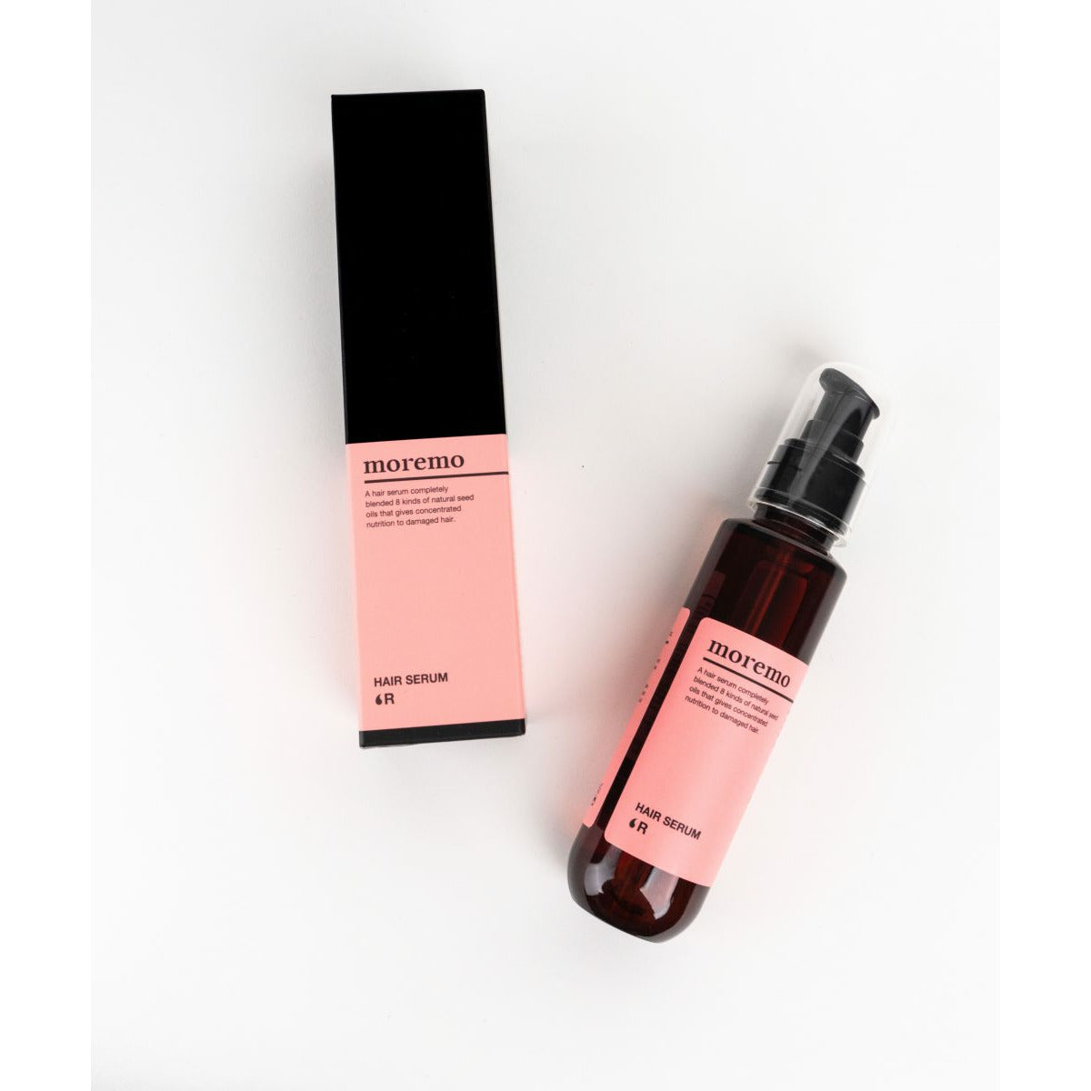 MOREMO - Hair Serum @ سيروم الشعر