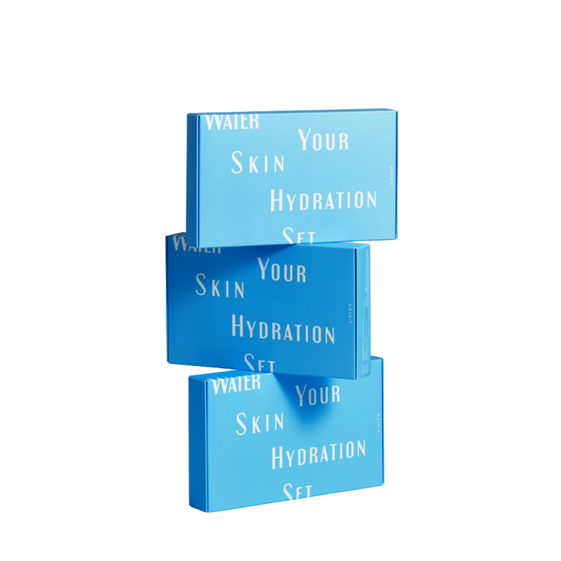 AXIS-Y Ultra Hydration Set @ مجموعة الترطيب العميق