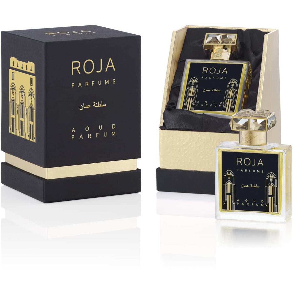 ROJA Parfums - Sultanate of Oman (Aoud) 50ml @ عطر