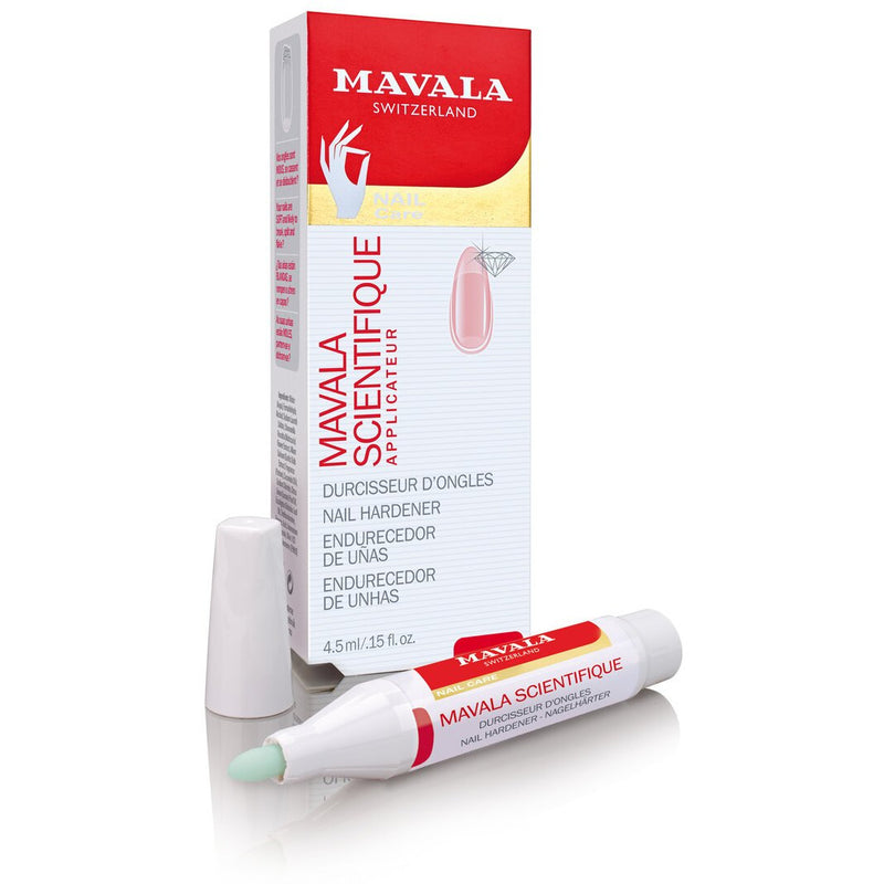 Mavala Scientifique Applicateur Nail Hardener 4.5ml - مقوي الاظافر