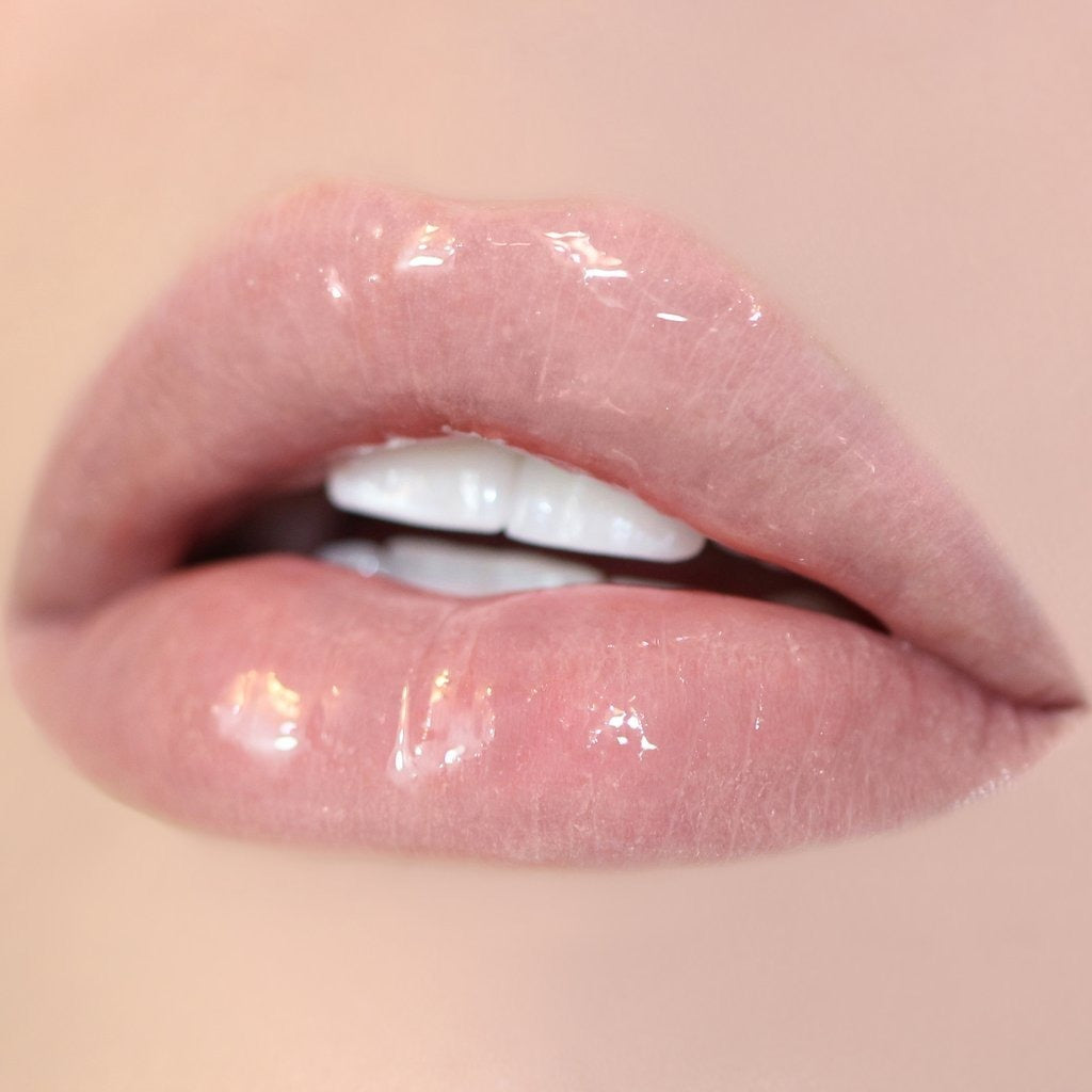 Girlactik Lip Pearls Duo Glosser - bronze