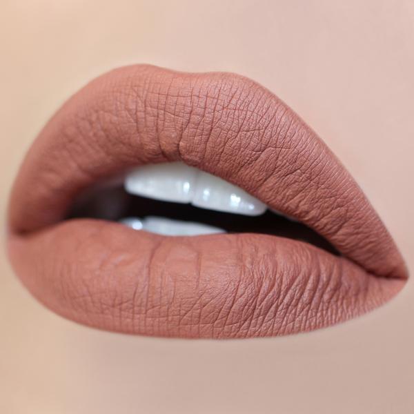Girlactik Mini Matte Liquid Lipstick @احمر الشفاه
