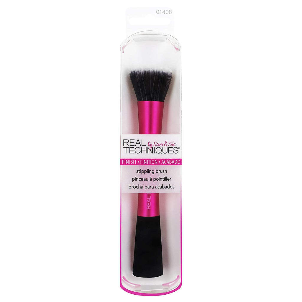 Real Techniques - Stippling Brush@فرشاه كريم الاساس