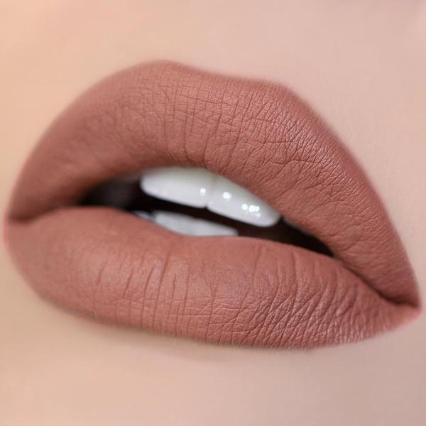 Girlactik Mini Matte Liquid Lipstick @احمر الشفاه
