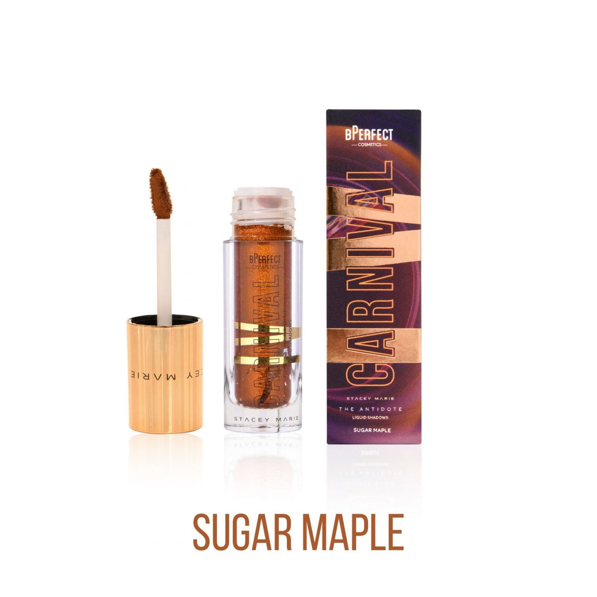 BPerfect X Stacey Marie – Carnival IV – The Antidote Liquid Eyeshadow@ظلال العيون سائل