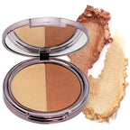 Girlactik Skin Glow Duo - bronze