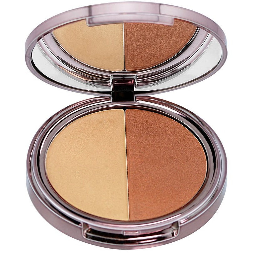 Girlactik Skin Glow Duo - bronze