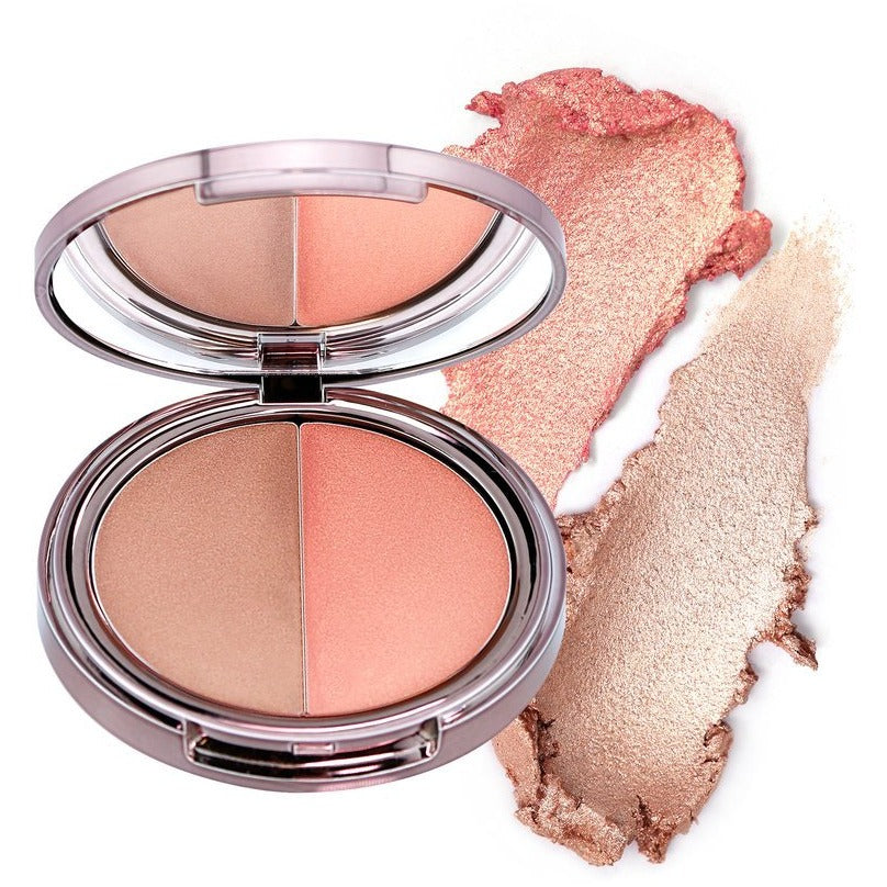 Girlactik Skin Glow Duo - bronze