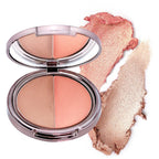 Girlactik Skin Glow Duo - bronze