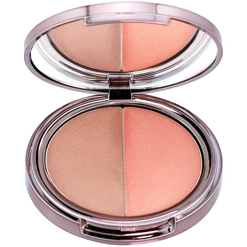 Girlactik Skin Glow Duo - bronze