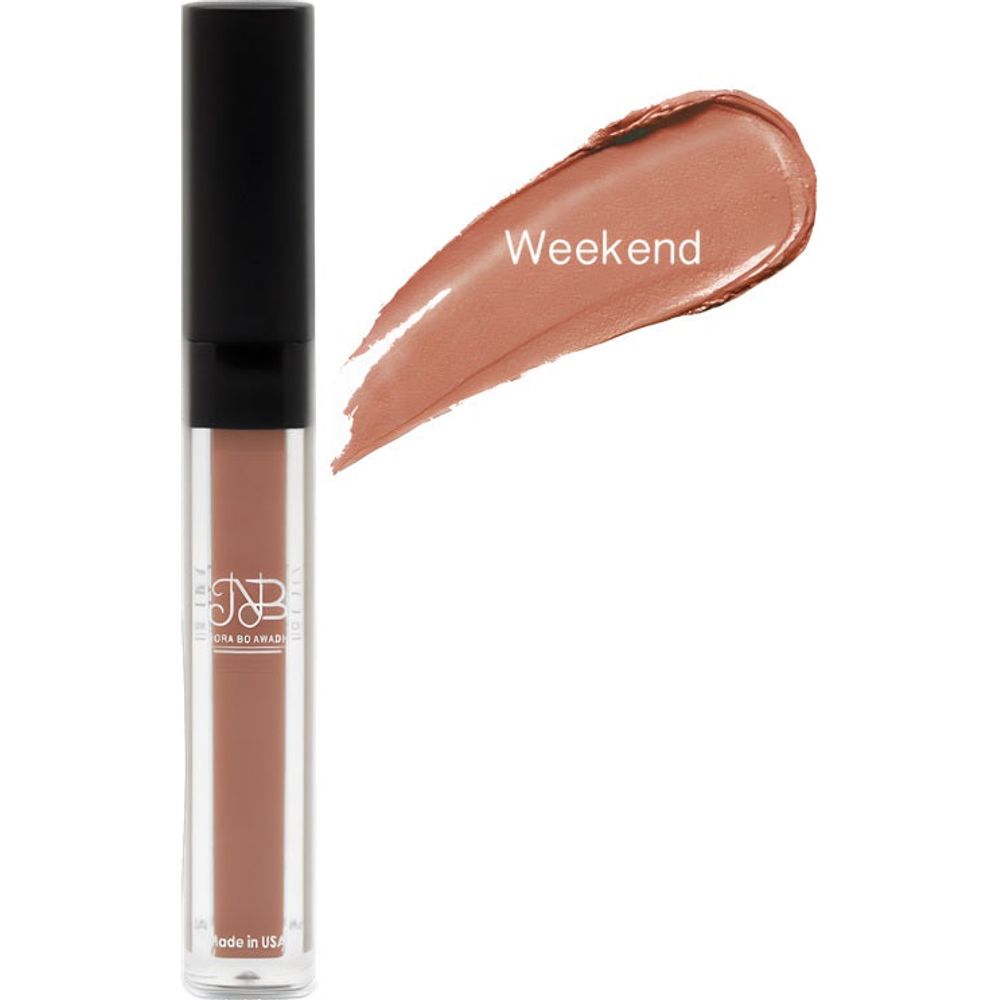NB - Waterproof Liquid Lipstick@احمر الشفايف مطفي