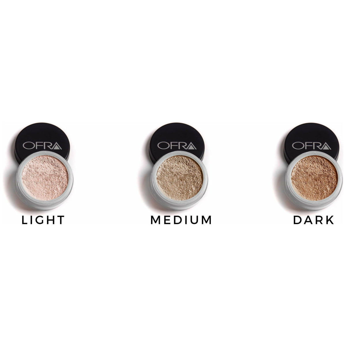 OFRA Translucent Powder@بودره منثوره