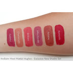The Balm Matte Lipstick - bronze