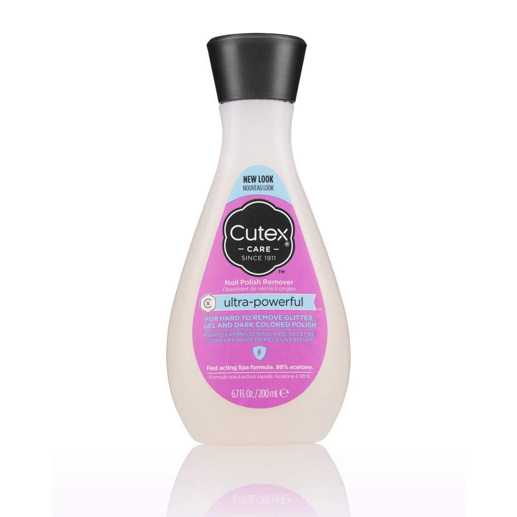 Cutex Care Nail Polish Remover - Ultra Powerful @ مزيل طلاء الاظافر
