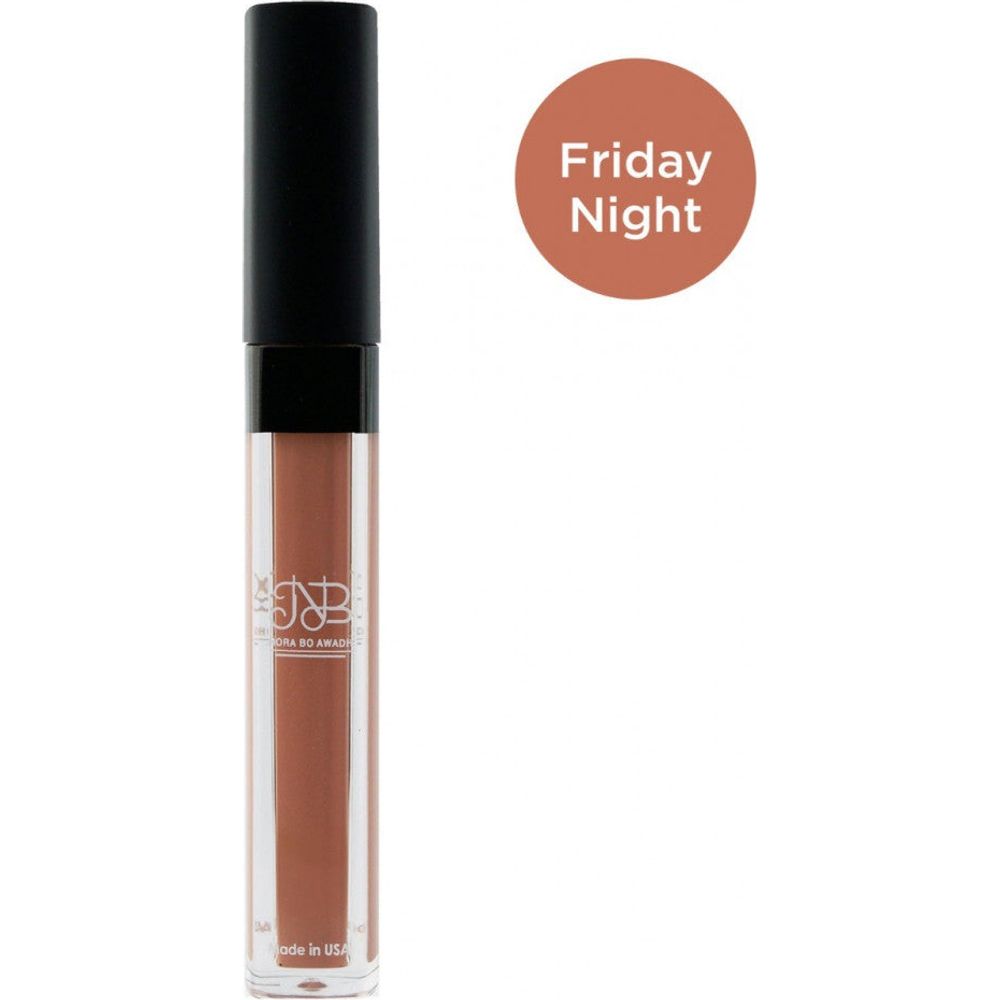 NB - Waterproof Liquid Lipstick@احمر الشفايف مطفي