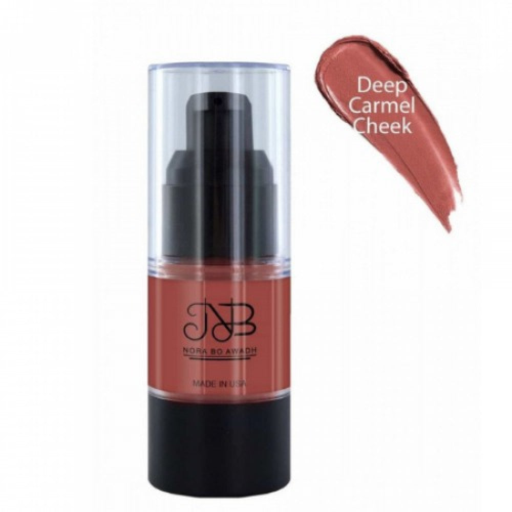 NB - Liquid Long Lasting Blush@احمر الخدود سائل