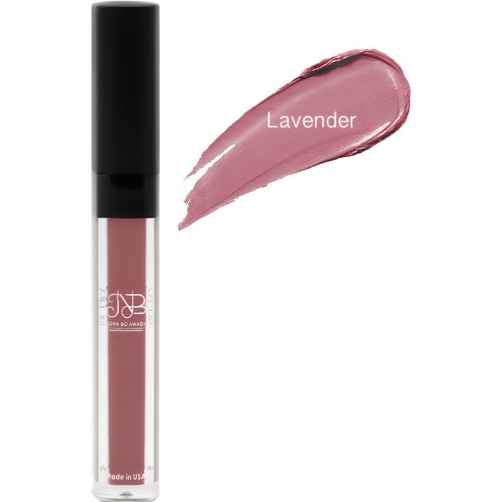 NB - Waterproof Liquid Lipstick@احمر الشفايف مطفي