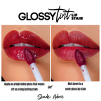L.A Girl Glossy Tint Lip Stain@ملمع الشفايف