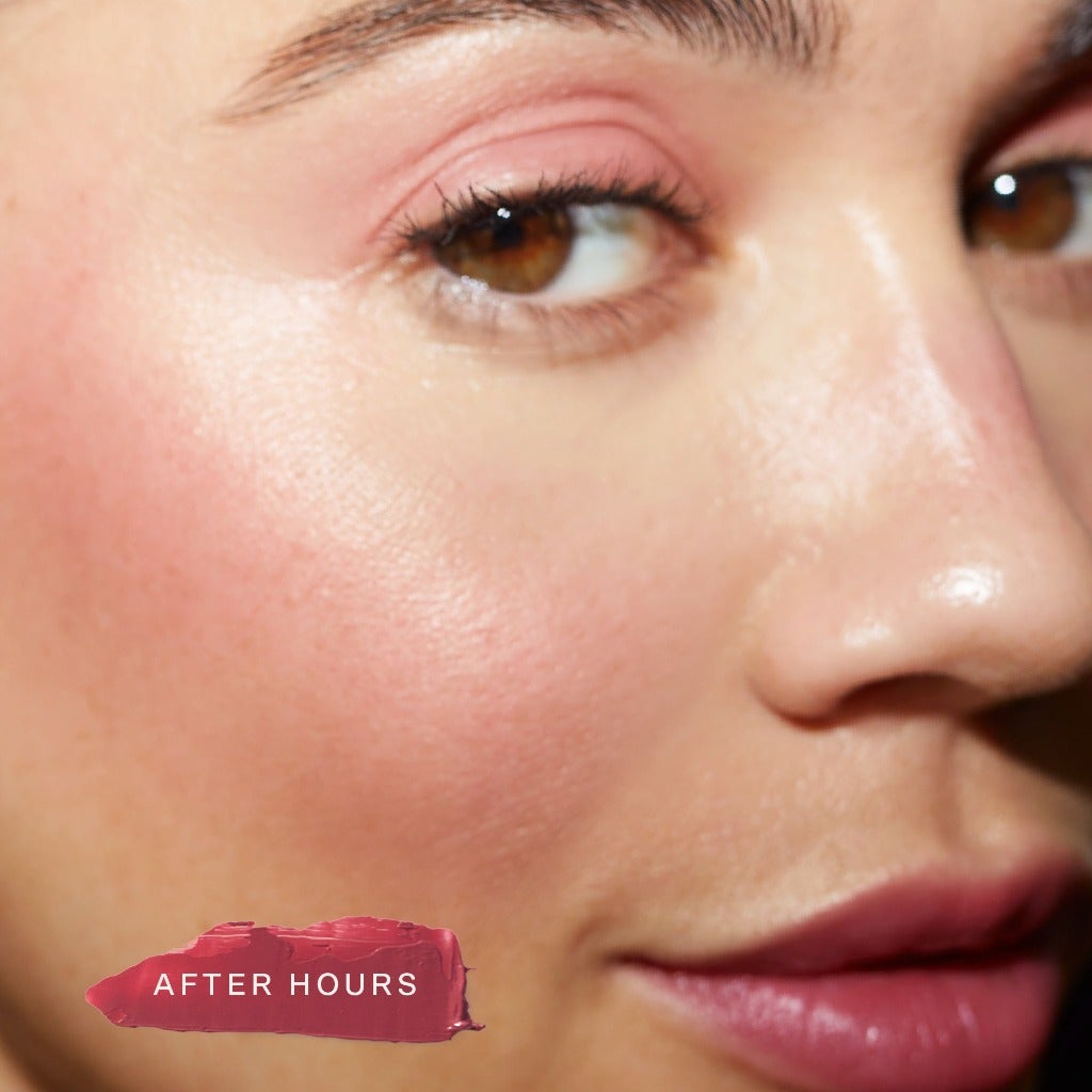 Tower 28 Beauty Beach Please Lip + Cheek Cream Blush@احمر الخدود والشفاه كريمي